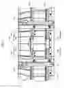 Fig. 10 - Slip hitch for a snow plow