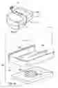 Fig. 07 - Containment and display device for visual objects