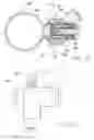 Fig. 08 - Auto-eject gun-lock device with ring-mounted key
