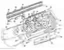 Fig. 01 - Machine gun accessory mount adapter