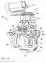Fig. 07 - Machine gun accessory mount adapter