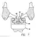 Fig. 08 - Machine gun accessory mount adapter