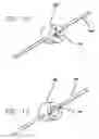 Fig. 13 - Machine gun accessory mount adapter
