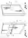 Fig. 05 - Universal attachment assembly for clamping and bracing covers over openings