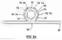 Fig. 08 - Connection structure for a log wall
