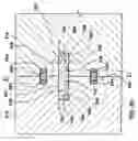 Fig. 26 - Connection structure for a log wall