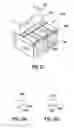 Fig. 19 - EXTERIOR CASING STRUCTURE FOR AN OPENING IN A LOG WALL