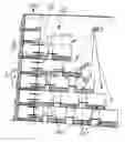 Fig. 01 - Structure, especially a slope-supporting structure and/or noise-barrier structure