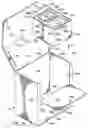Fig. 09 - Housing container and method for transporting a plurality of information handling systems