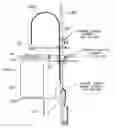 Fig. 01 - Induction sealer system with temperature sensor