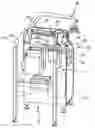 Fig. 01 - Packaging machine former support