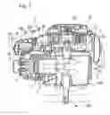 Fig. 02 - Mounting structure for air cleaner