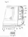 Fig. 05 - Mounting structure for air cleaner