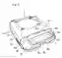 Fig. 06 - Mounting structure for air cleaner
