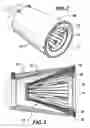 Fig. 03 - VELOCITY STACK AIR FILTRATION ASSEMBLY