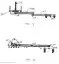 Fig. 09 - Vertical pivoting arm apparatus for offset towing