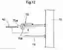 Fig. 11 - Riding lawn mower having a front mower unit