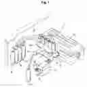 Fig. 02 - Intake and exhaust system of internal combustion engine