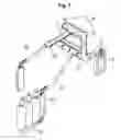 Fig. 08 - Intake and exhaust system of internal combustion engine