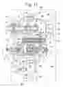Fig. 14 - Axle driving apparatus