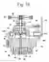 Fig. 20 - Axle driving apparatus