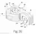 Fig. 21 - Axle driving apparatus