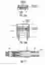 Fig. 10 - System for detecting and compensating for aerodynamic instabilities in turbo-jet engines