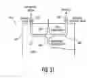 Fig. 20 - System for detecting and compensating for aerodynamic instabilities in turbo-jet engines