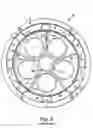 Fig. 05 - Method for operating a reduced center burner in multi-burner combustor