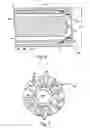 Fig. 06 - Method for operating a reduced center burner in multi-burner combustor