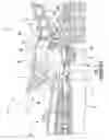 Fig. 02 - Support system for transition ducts