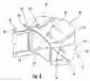 Fig. 05 - Support system for transition ducts
