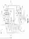 Fig. 11 - Method and system for dehumidification and refrigerant pressure control