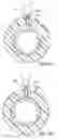 Fig. 13 - Dimension sensor and method for stopping expansion of a tube