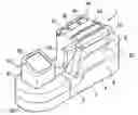 Fig. 01 - Air conditioner for vehicle