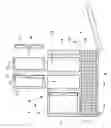 Fig. 01 - Portable cooler with drawers
