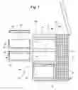 Fig. 05 - Portable cooler with drawers