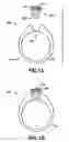 Fig. 02 - Interchangeable semi-mount ring system and method for selling rings