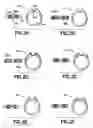 Fig. 03 - Interchangeable semi-mount ring system and method for selling rings
