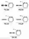 Fig. 05 - Interchangeable semi-mount ring system and method for selling rings