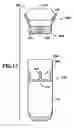 Fig. 13 - Interchangeable semi-mount ring system and method for selling rings