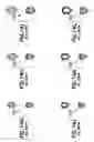 Fig. 17 - Interchangeable semi-mount ring system and method for selling rings
