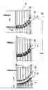 Fig. 01 - Method and apparatus for bending and tempering glass panels