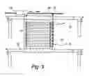 Fig. 03 - Method and apparatus for bending and tempering glass panels