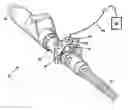 Fig. 01 - Steering column lock assembly and method of operating the same