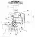 Fig. 01 - Flanging with a leading and following flanging die