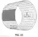 Fig. 10 - Method and apparatus for scanning corrosion and surface defects