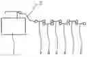 Fig. 01 - Method for determining remaining operational life of a cable