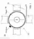 Fig. 04 - Method and device for determining the hydraulic flow rate in a pump driven by a synchronous electric motor
