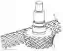 Fig. 01 - Rack and pinion transmission